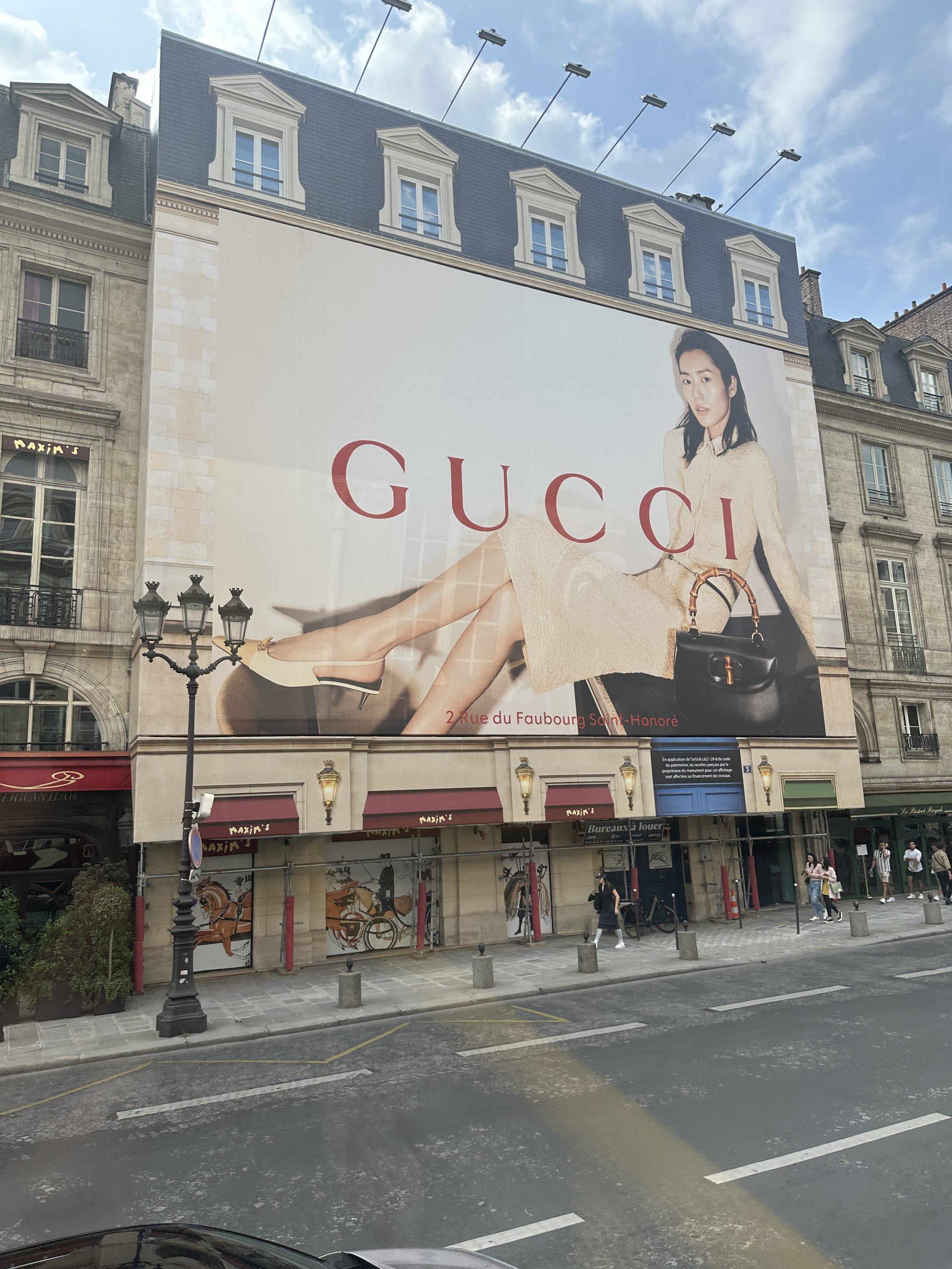Gucci Läden